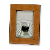 Light Burlwood Finish 5x7 Photo Frame