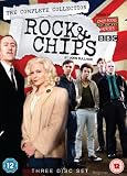 Rock & Chips - Season 1 - 3-DVD Set ( Sex, Drugs & Rock n Chips ) ( Rock & Chips - Season One (Once Upon a Time in Peckham) ) [ NON-USA FORMAT, PAL, Reg.2 Import - United Kingdom ]
