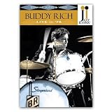 Jazz Icons: Buddy Rich DVD
