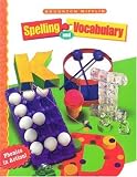 Houghton Mifflin Spelling and Vocabulary: Level 2