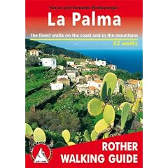 La Palma: Rother Walking Guide