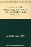 History of public accounting in the United States