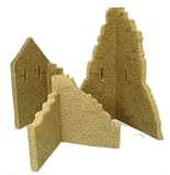 Review Hornby  / Hornby Skaledale - Ruins Castle Corners