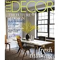 Elle Decor Magazine