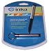 Sporting Goods : Inka Pen/PDA Stylus, Carbon Fiber & Stainless Body, Blue Ink