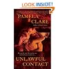 Unlawful Contact (I-Team Series, Book 3)