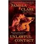 Unlawful Contact (I-Team Series, Book 3)