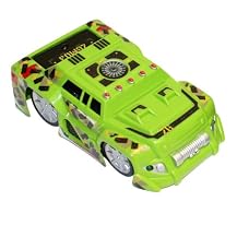 Air Hogs Zero-Gravity Mini SUV - Green