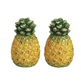 J Willfred Pineapple Salt Pepper Pair