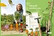 Überall wächst was ... Alnatura Gartenkalender für Kinder: Ein immerwährender Kalender für kleine Bio-Gärtner