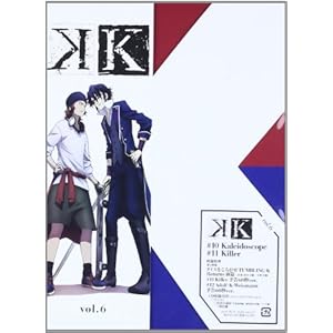 K vol.6 [DVD]