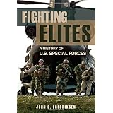 fighting elites a history of us special forces