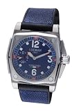 Locman Mens 190BL Teseo Tesel Collection Steel/titanium Watch Locman Mens 190BL Teseo Tesel Collection Steel/titanium Watch