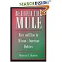 Behind the Mule