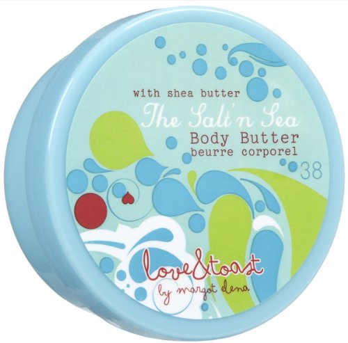 Salt & Sea Purse Size Body Butter-2 oz