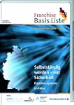 Franchise Basis.Liste Deutschland 201...