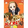 K-on !, Tome 3 :