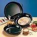Enameled Steel Paella Pan - 13.5 inch/ 34 cm