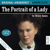The Portrait of a Lady / Bildnis einer Dame. MP3-CD. Die englische Originalfassung ungek�rztvon "Henry James"