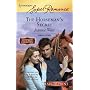 The Horseman's Secret (Harlequin Super Romance Series - Larger Print)