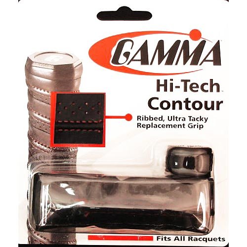 Gamma Hi-Tech Contour Grip