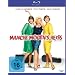 Manche m�gen's heiss [Blu-ray]