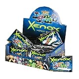 Xenox Space Warriors Series 1 CDU (30 Packs)IMAGE