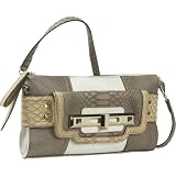 GUESS Berlin Top Zip - Taupe Multi ~ GUESS