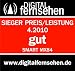Auszeichnung