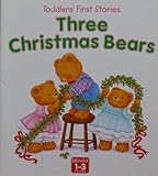 Three Christmas bears