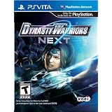 Dynasty Warriors NEXT