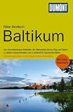 book cover DuMont Reise-Handbuch Reiseführer Baltikum - Christiane Bauermeister