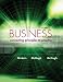 Books : Business: Connecting Principles to Practice