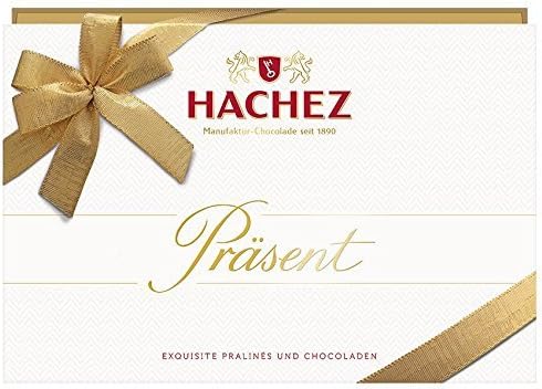 Hachez Gift Chocolates (1 x 450 g)