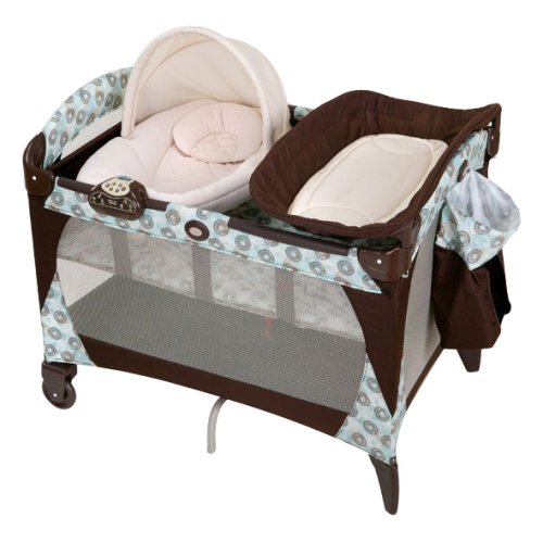 Graco Newborn Napper Pack n' Play- Melbourne