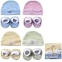 2-Pack Scratch Mittens
