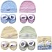 2-Pack Scratch Mittens