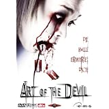 Art of the Devilvon "Arisa Wills"