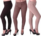EyeCatchClothing - Sophia Stretch Fit Jean Style Womens Jegging