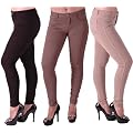EyeCatchClothing - Sophia Stretch Fit Jean Style Womens Jegging