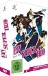 Ein Supertrio: Cat's Eye - Gesamtausgabe, Box 1/2 (Episoden 1-36) [6 DVDs]