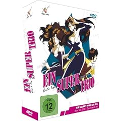 Ein Supertrio - Cat's Eye/Box 1