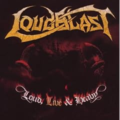Loudblast : Loud, Live & Heavy (CD + DVD)