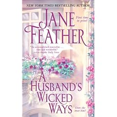 A Husband's Wicked Ways by Jane Feather