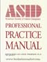 Asid Professional Practice Manual