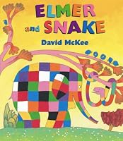 Elmer and Snake (Elmer)