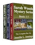 Sarah Woods Mystery Series Boxed Set (Books 1-3)