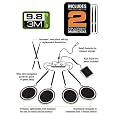 Xbox 360 Rock Band Portable Drum Kit