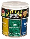 Review Dean Jacobs  / Dean Jacobs 6 Spring/Summer Glitter Accents, Regular, 1.2-Ounce Jars (Pack of 4)