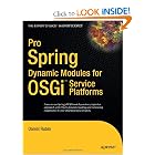 Pro Spring Dynamic Modules for OSGi&trade; Service Platforms by Daniel Rubio